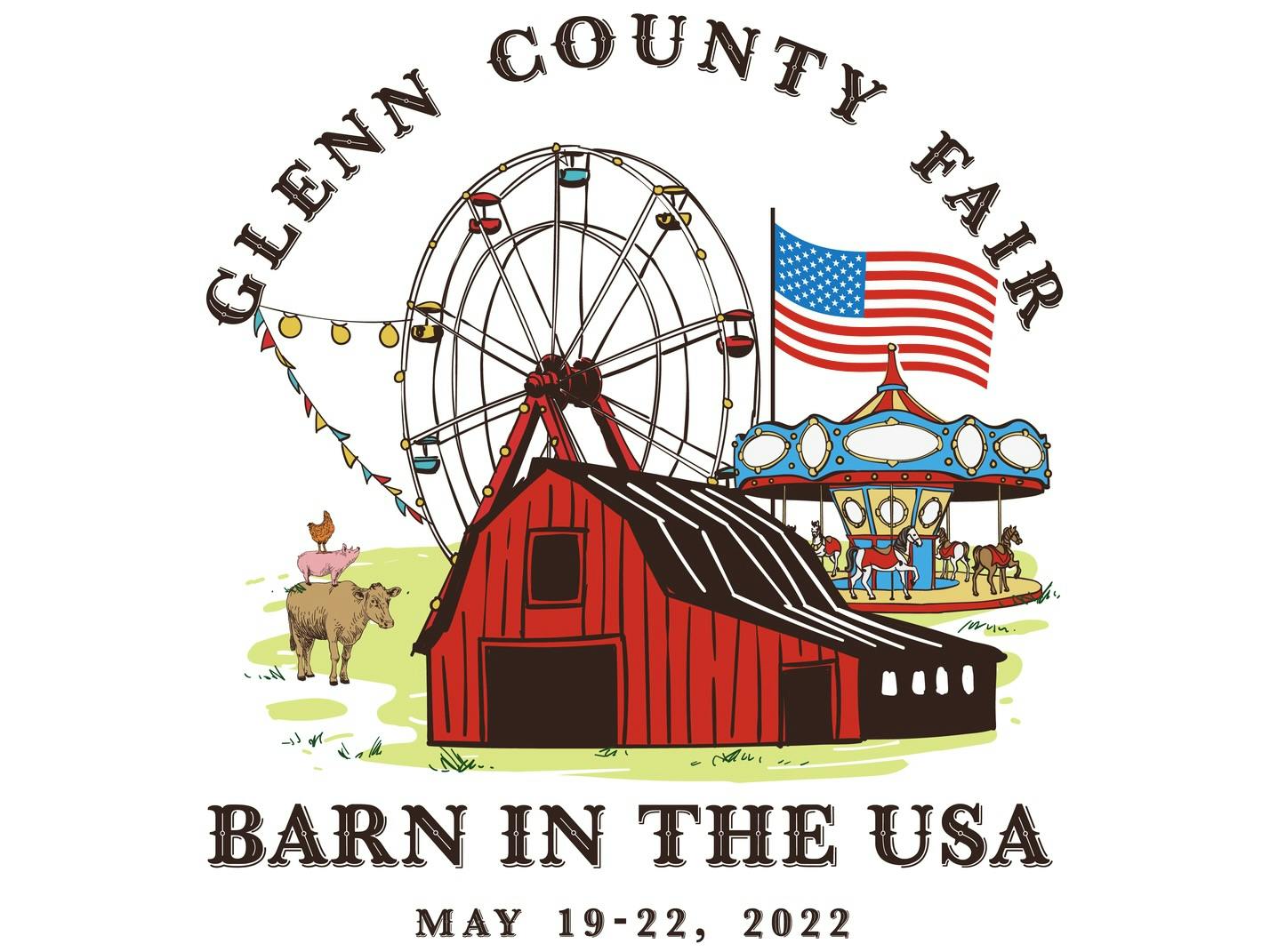 Glenn County Fair Store