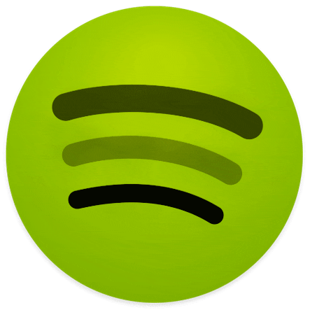 Spotify Animated Logo