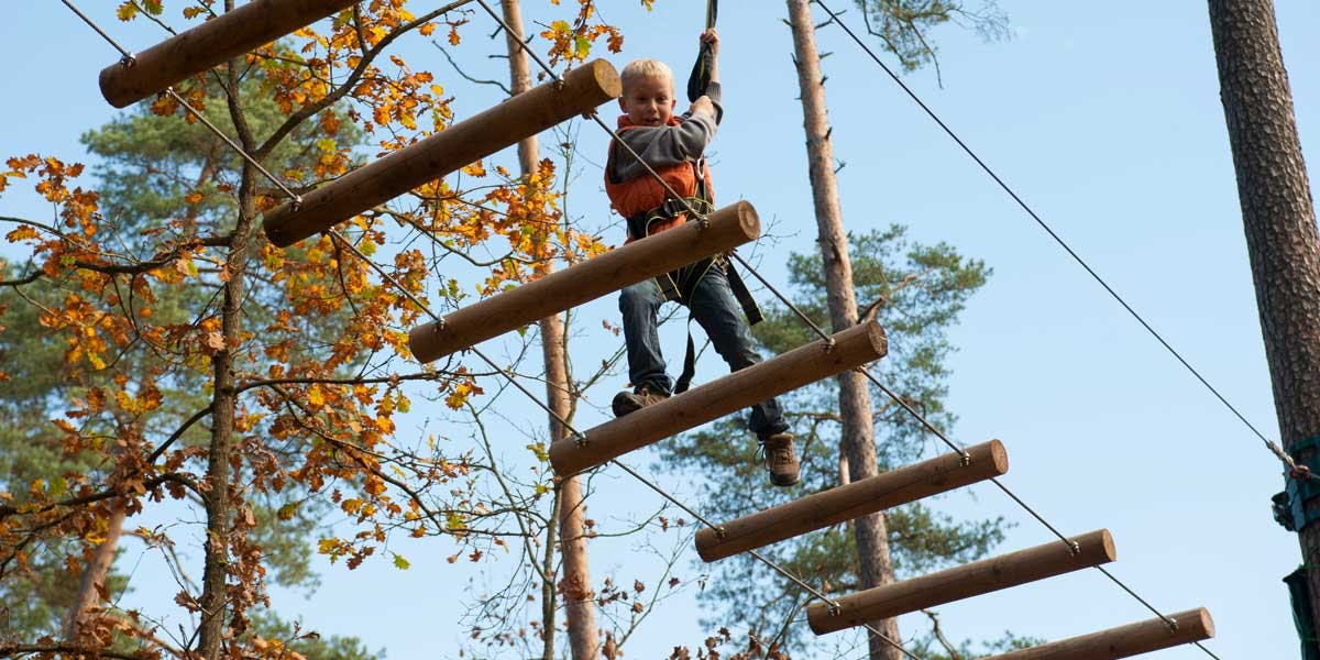 Kletterwald Strassmühle - Dein Abenteuer vor den Toren Nürnbergs - Ausflugstipp für Kinder in ...