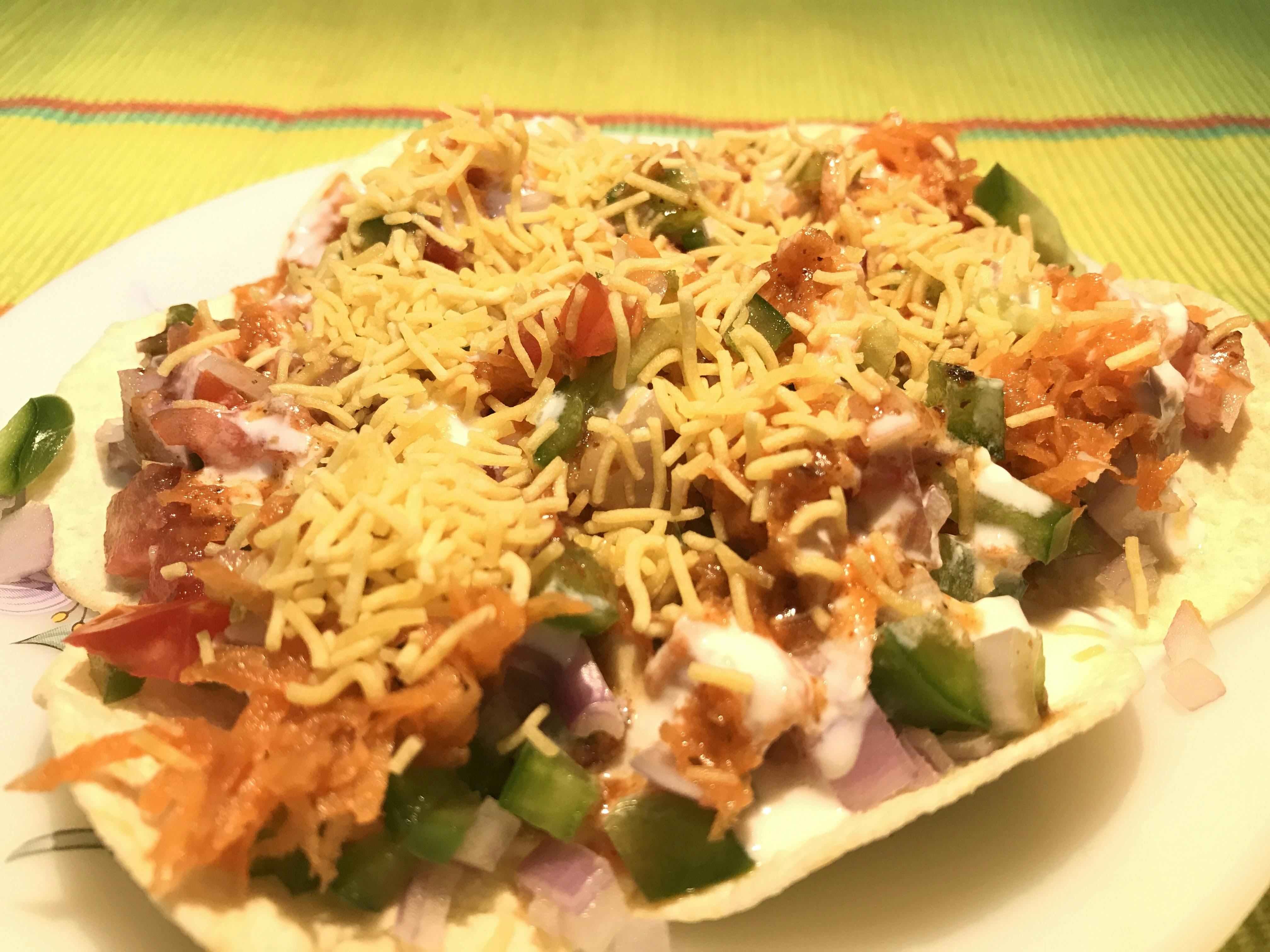 Chips Chaat Your Veg Recipe
