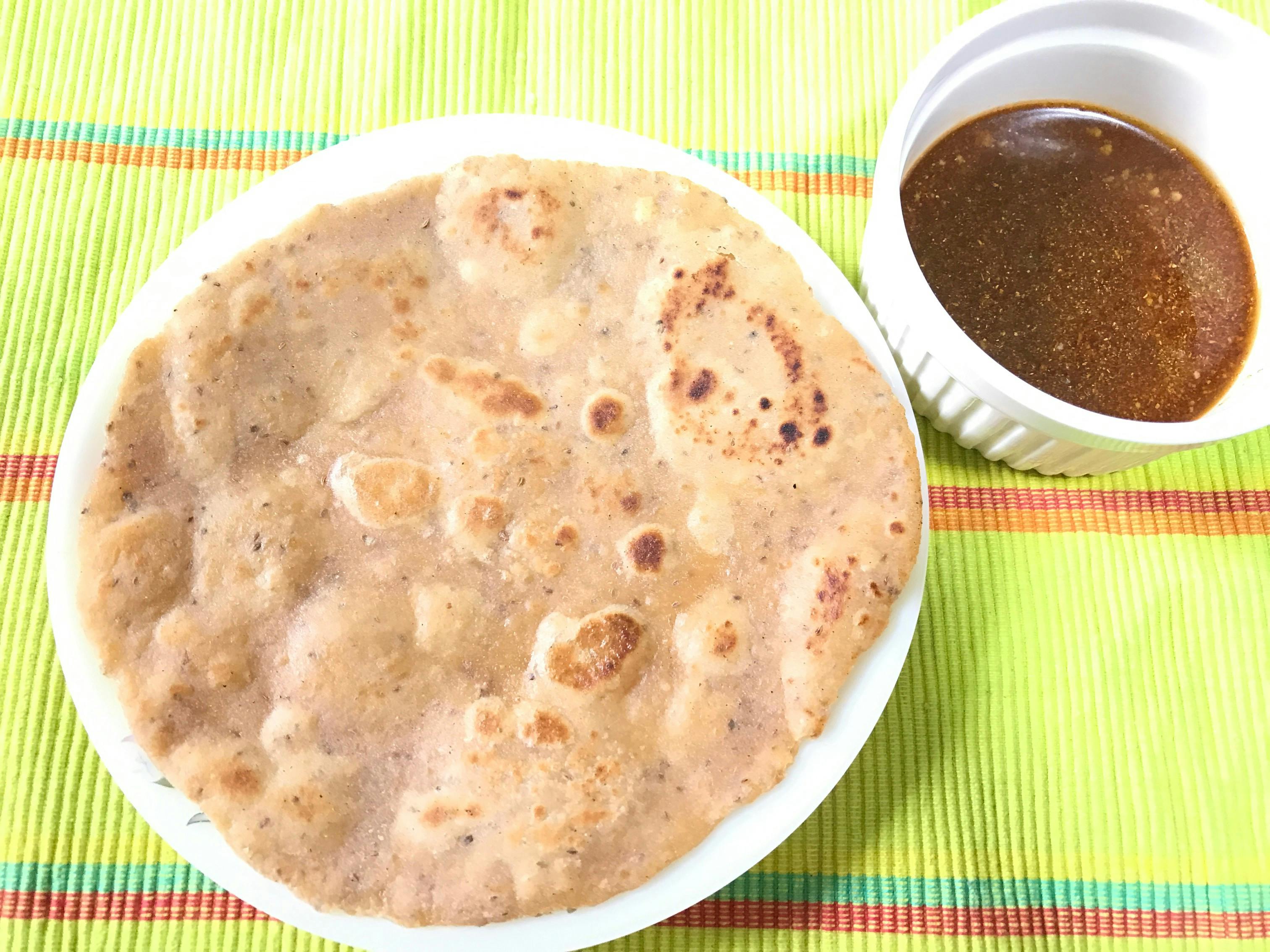 Ajwain Ki Pudi Your Veg Recipe