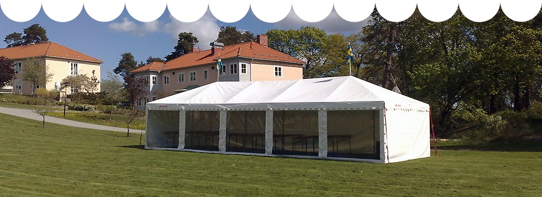Detta partytält kan du hyra av Rent a Tent Stockholm Detta partytält kan du hyra av Rent a Tent Stockholm