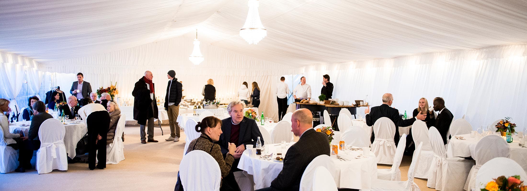 Hyra tält till Lining Rent a Tent Uppsala Hyra tält till Bröllop Rent a Tent Uppsala