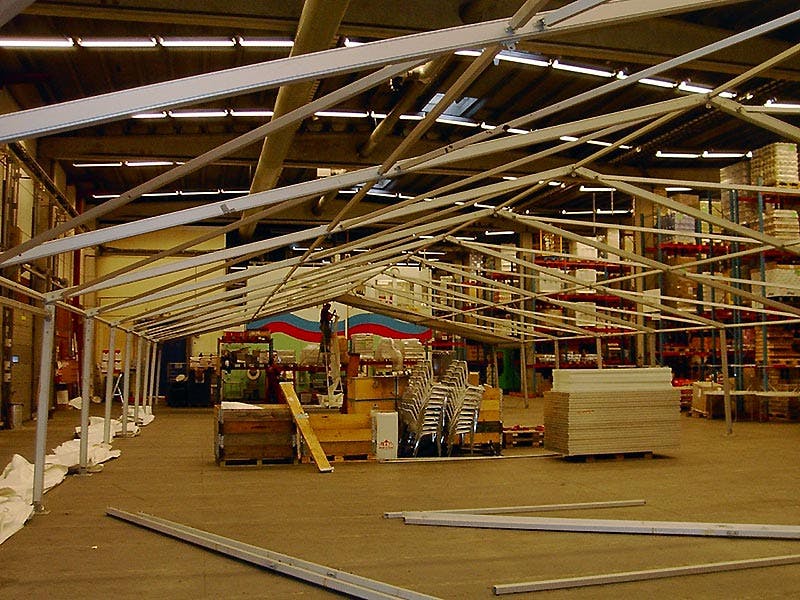 Hyra tält till Inomhuslösningar Rent a Tent Göteborg Hyra tält till Personalfest Rent a Tent Göteborg
