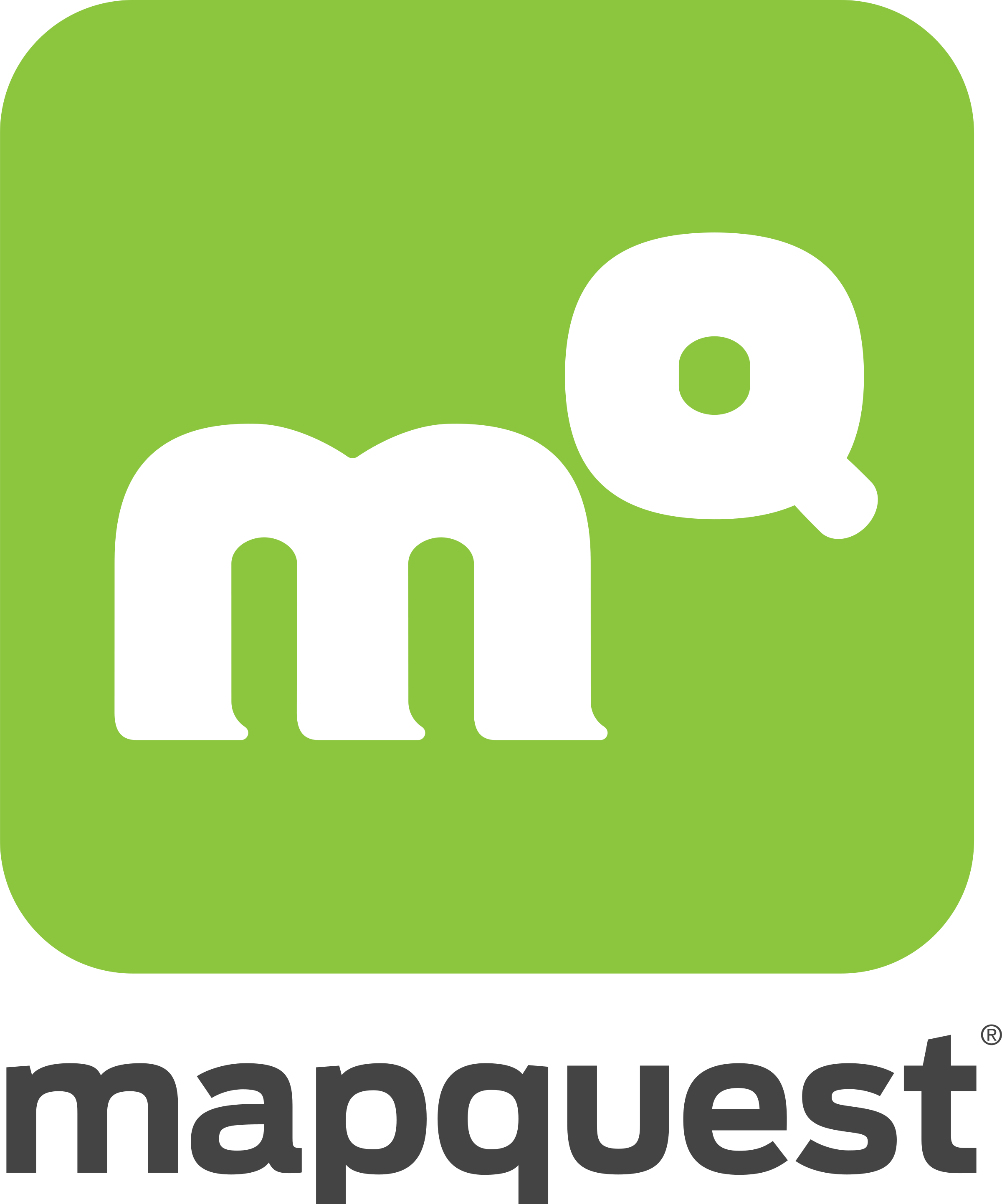 MapQuest Icons Plugin | Bubble