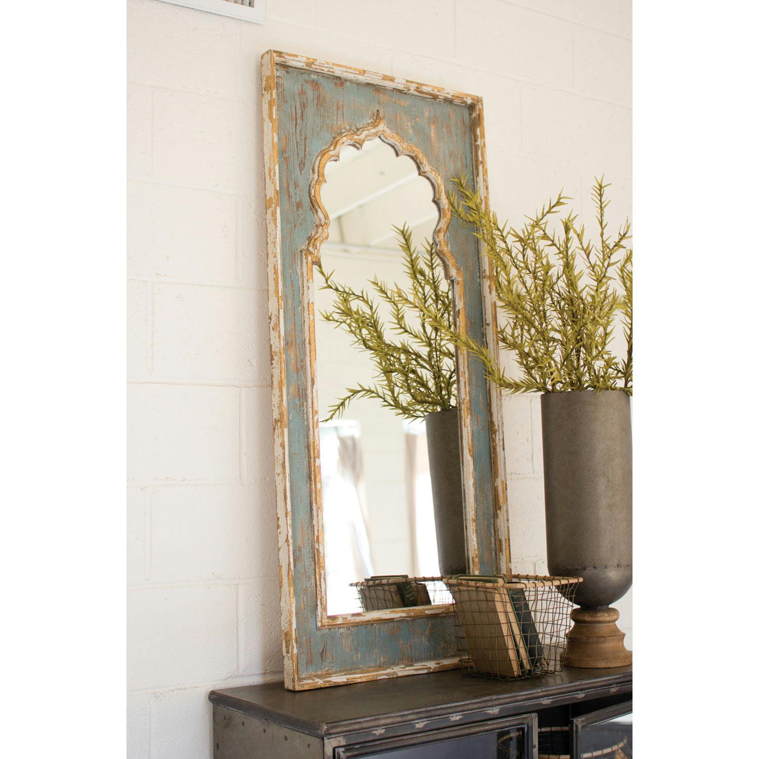 The Best Rustic Mirrors April 2021 Your Guide To The Farmhouse And   0311CCG1302 