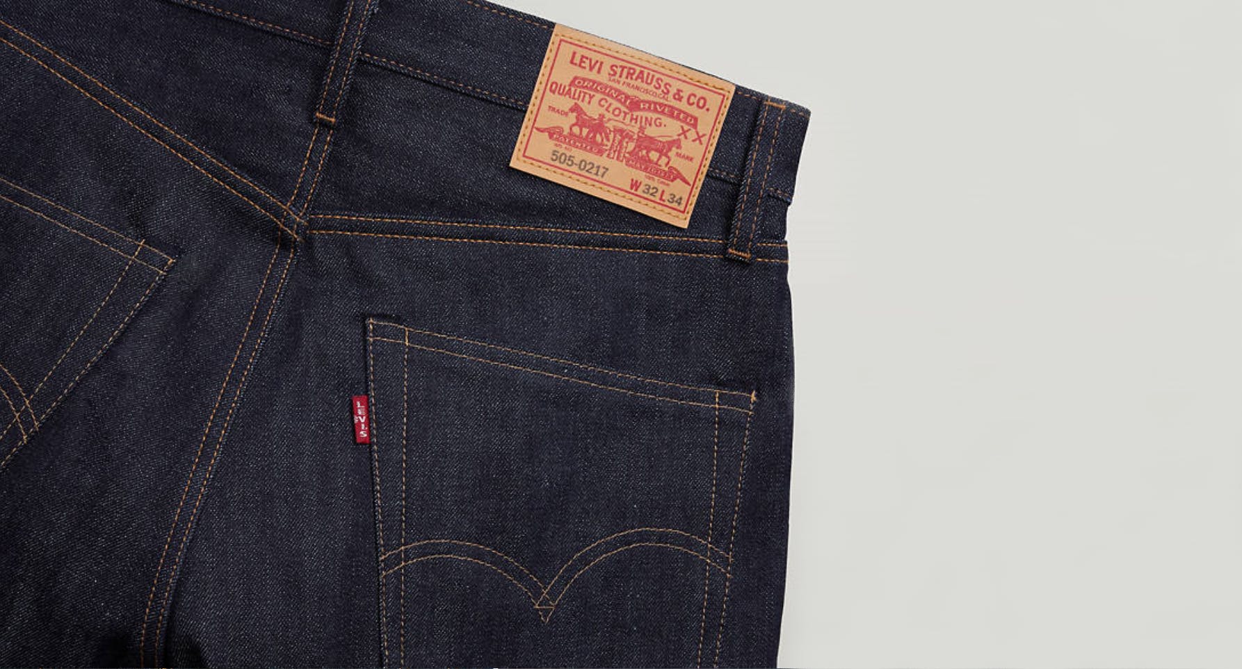 Best Levi's 505s [May 2021] - Editor's Guide To The Iconic 505 Style ...