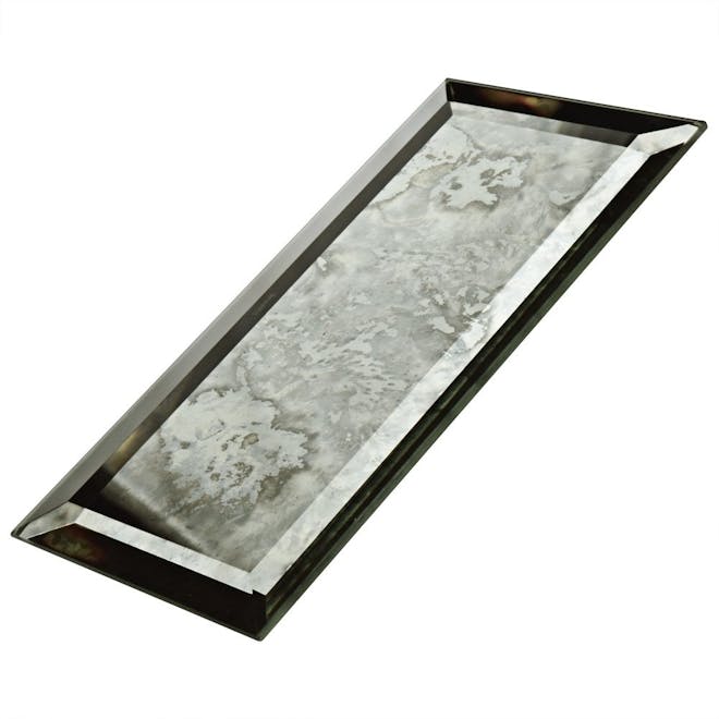 Antique Mirror Subway Tile Your Guide to Antiqued Mirror Subway Tiles