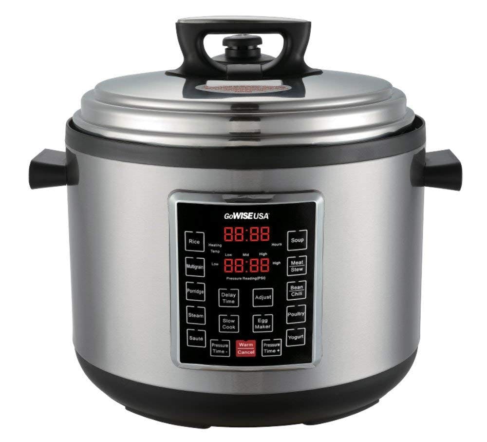 Best Pressure Cooker in 2019 Editor's Guide to 5 Best Pressure Cookers
