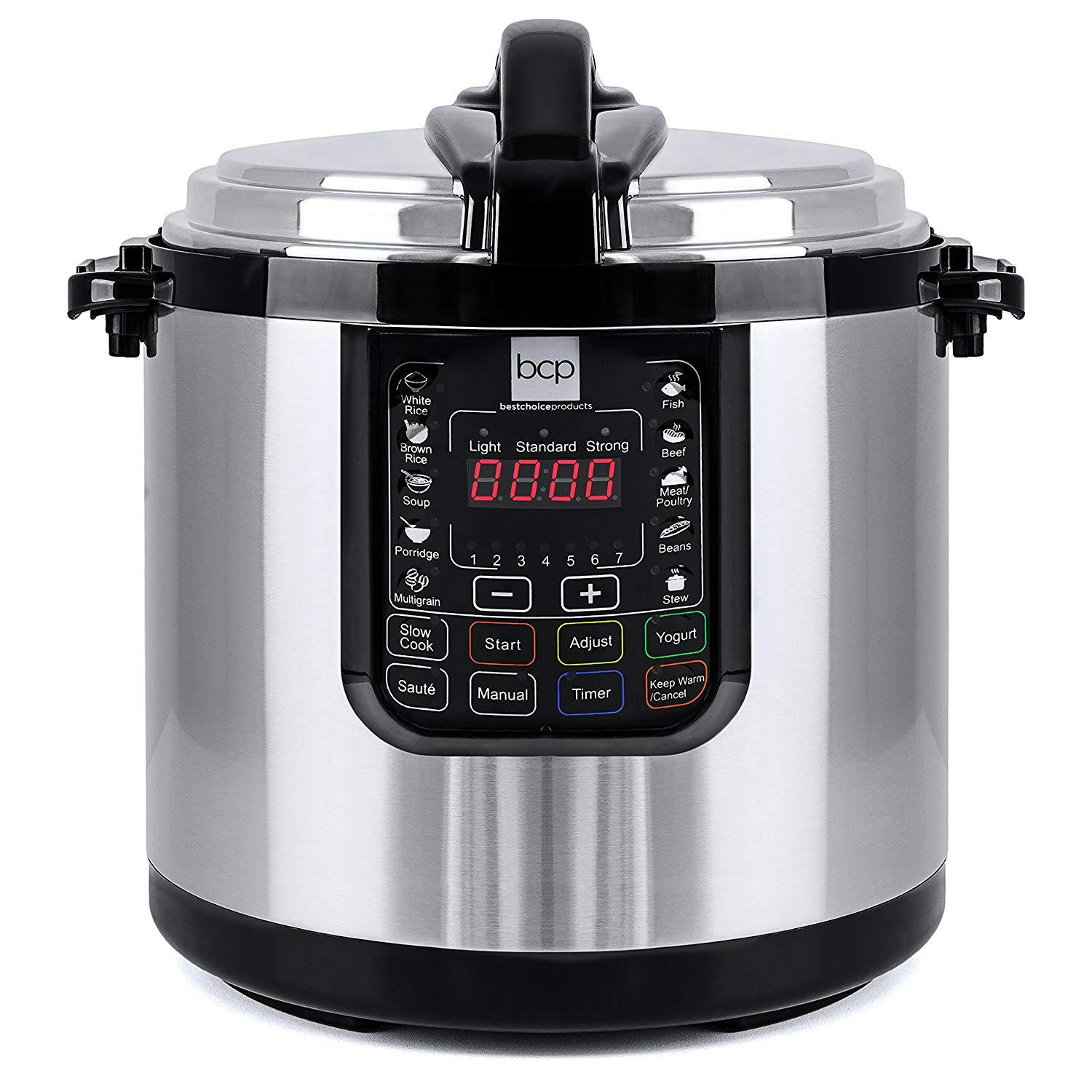 Best Pressure Cooker in 2019 Editor's Guide to 5 Best Pressure Cookers