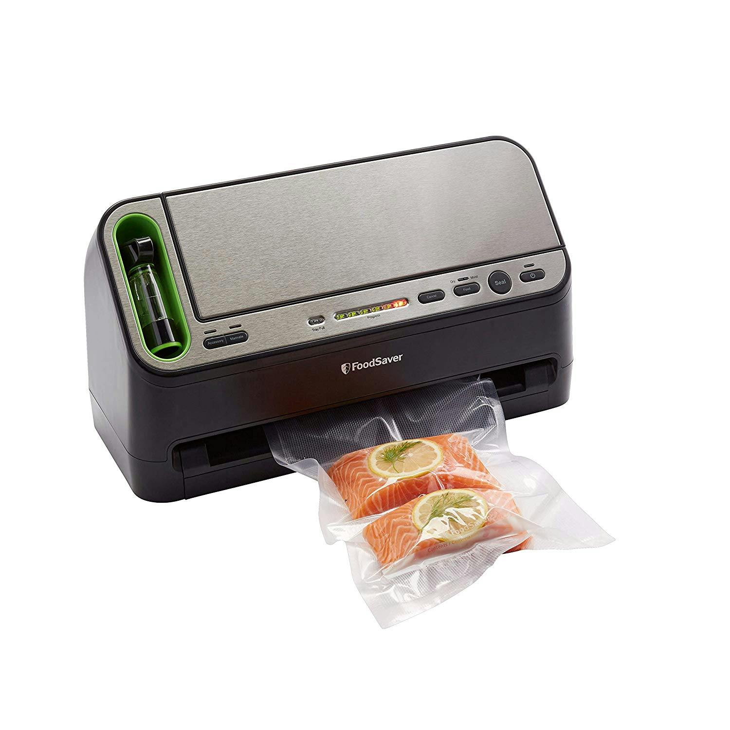 The Best Vacuum Sealer in 2019 Our Editor's Top 5 Vacuum Sealer Picks