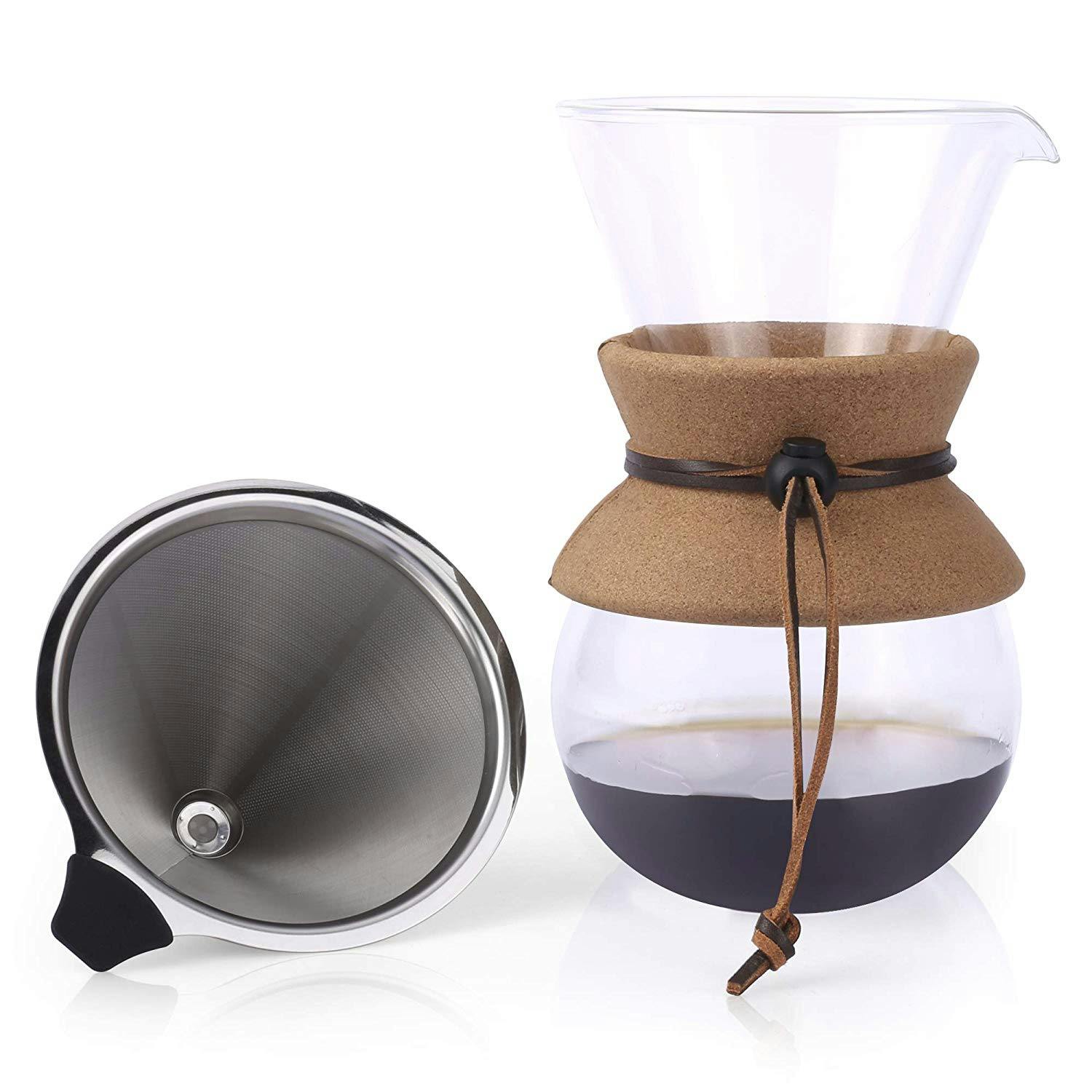 Best Pour Over Coffee Makers Our Editor's Guide to the Best 5