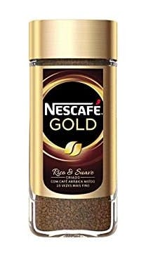 nescafe clasico instant coffee caffeine content