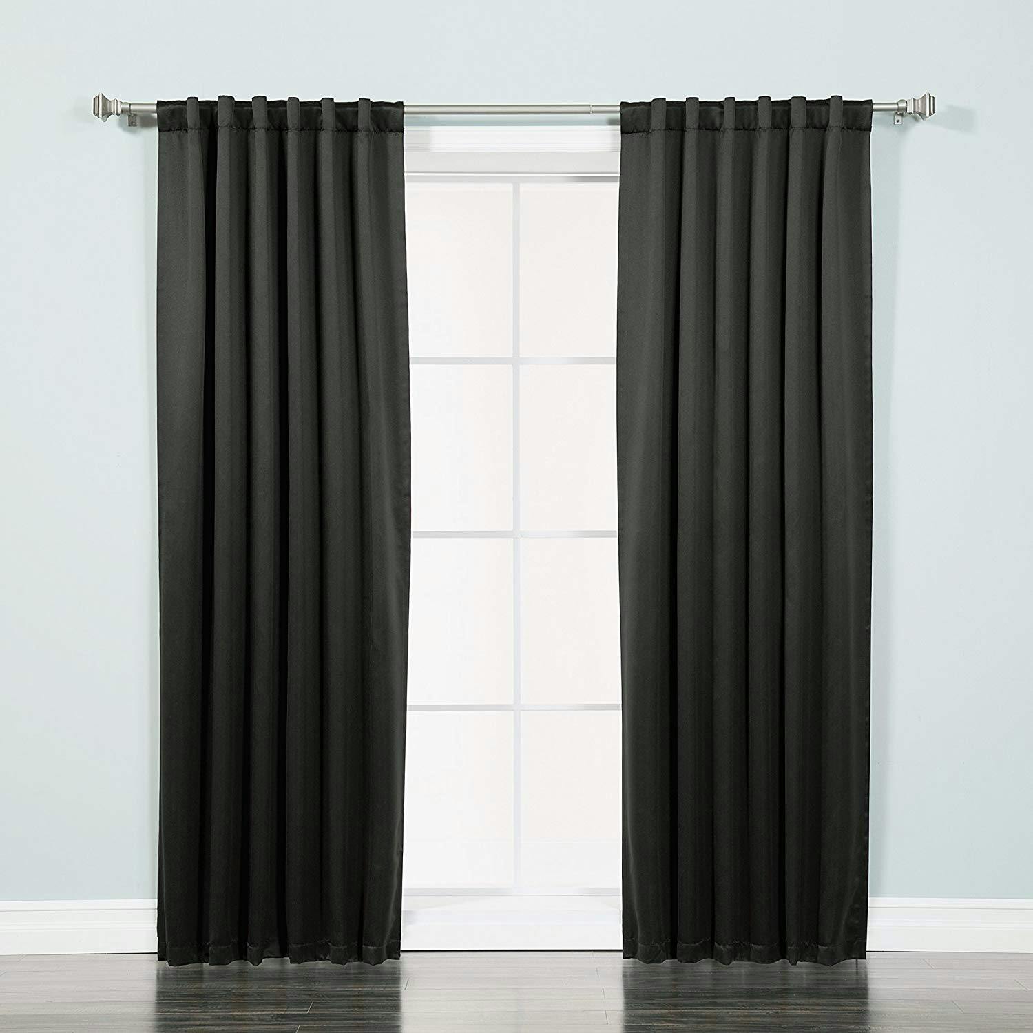 Best Black Out Curtains Our Editor's Guide to Black Out Curtains
