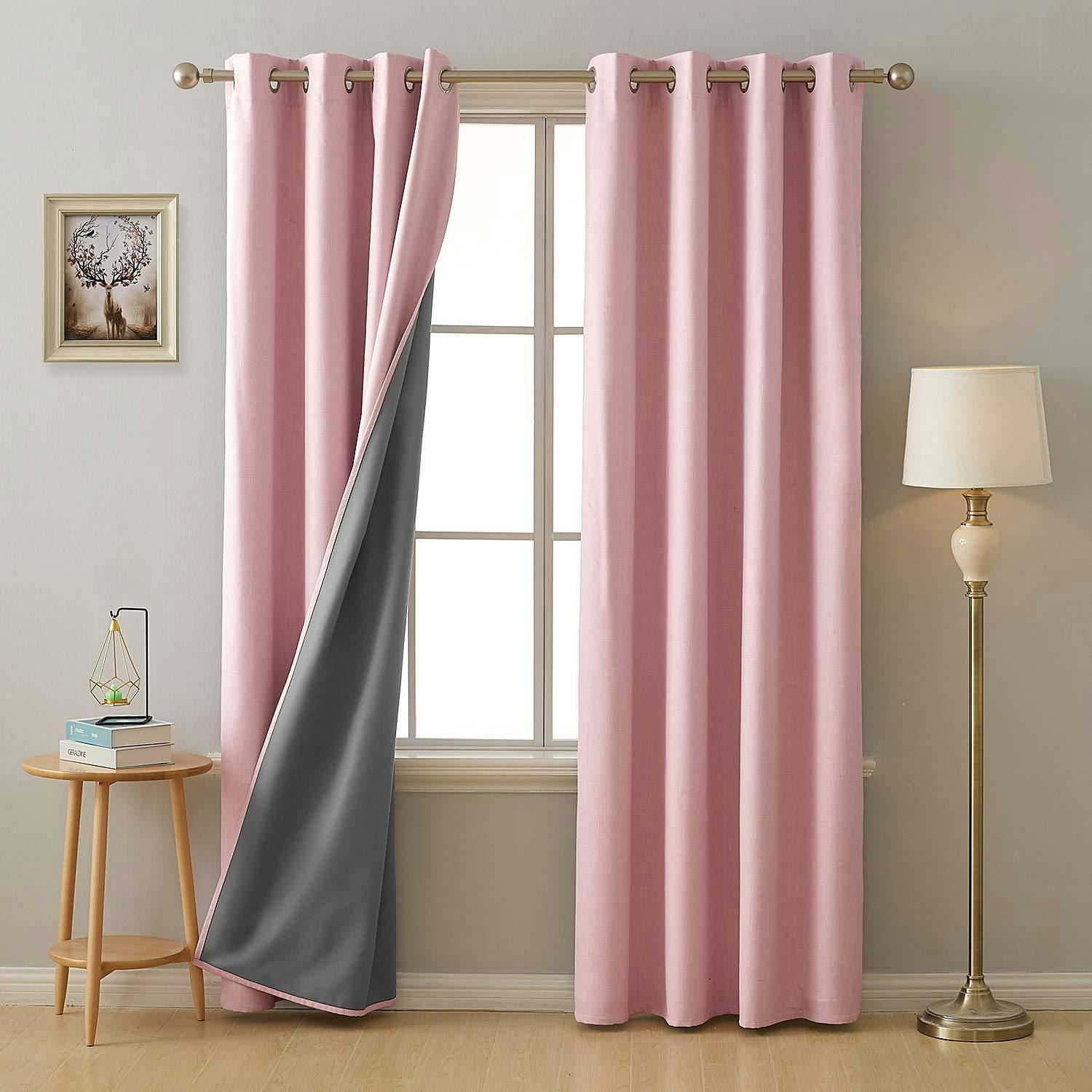 best curtains to keep light out