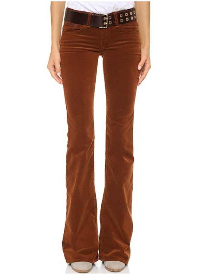 The Hottest Corduroy Jeans Ours Editors Top 20 Corduroy Jeans 7401