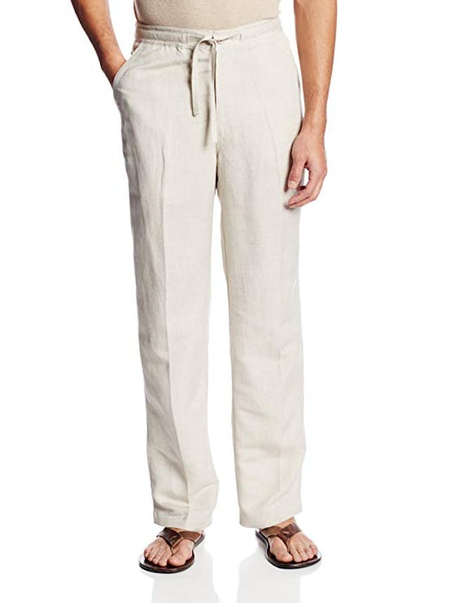 Best Linen Pants For Men : DenimBlog