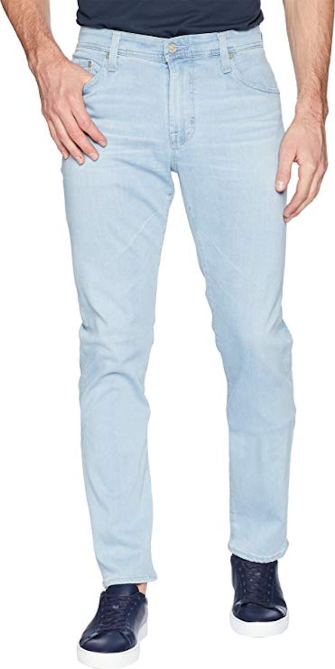 Light Denim Jeans Mens : DenimBlog