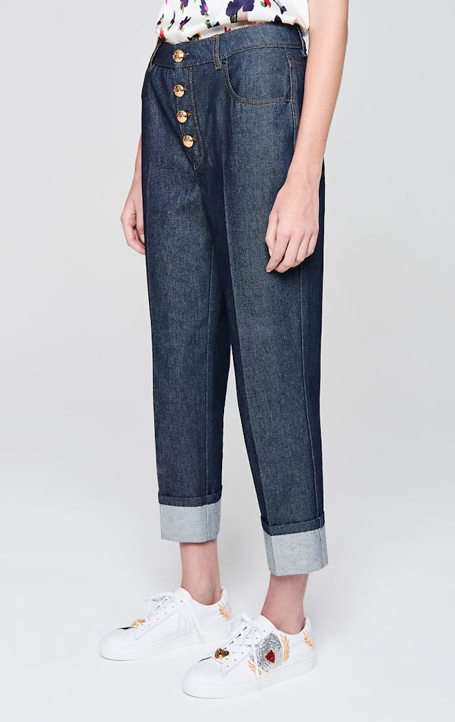 expensive baggy jeans