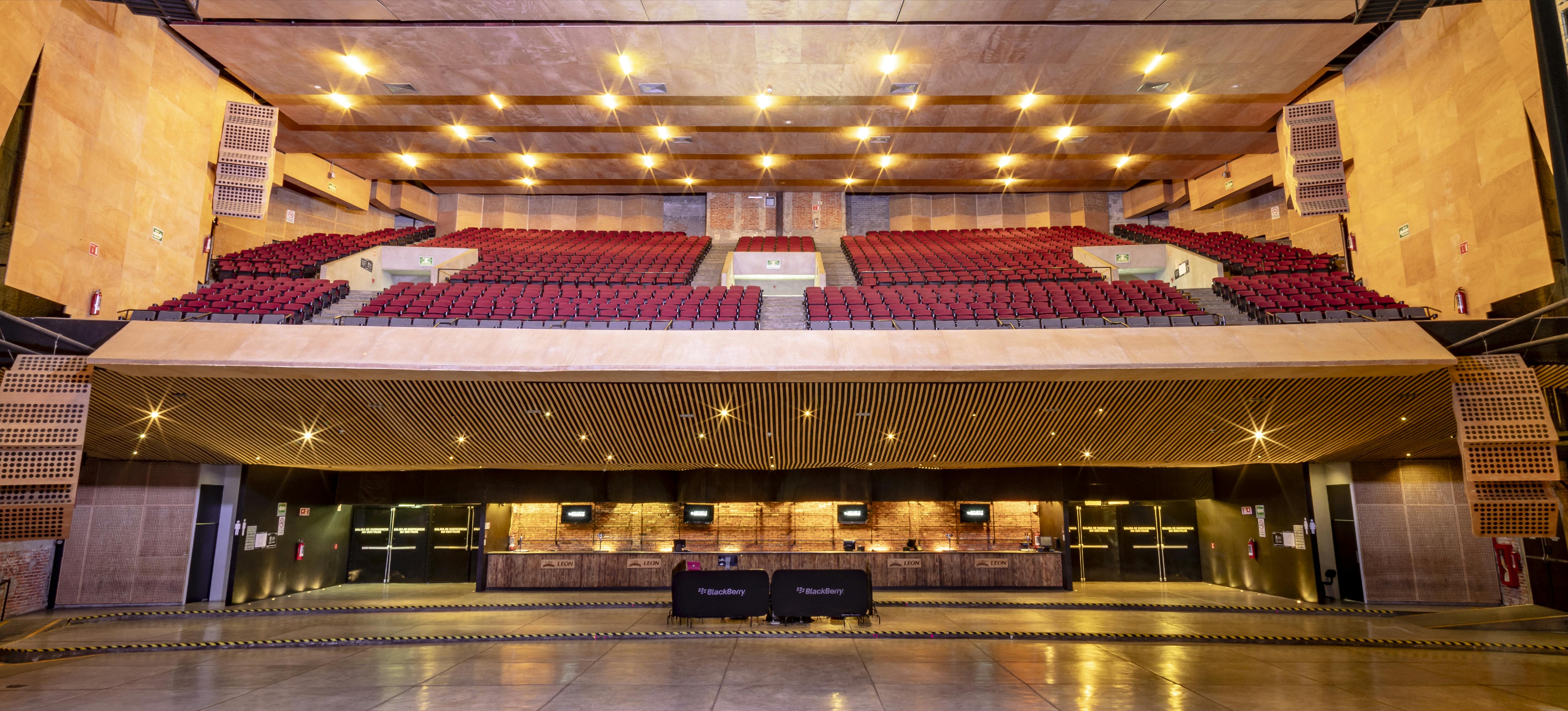 Auditorio BB - BENIU