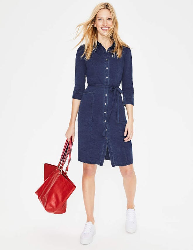 The Best Denim Dress for Summer Our Editor's Guide to Denim Dresses