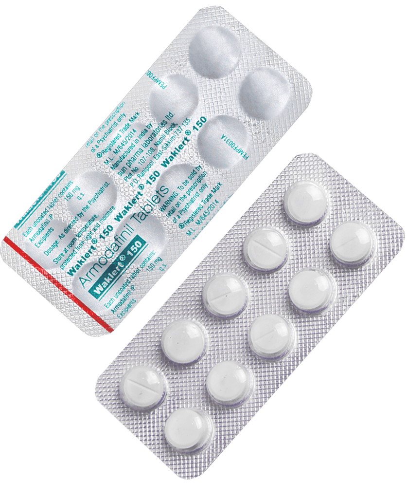 armodafinil waklert 150 mg