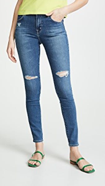 Maria High Rise Skinny Jeans best jeans of today