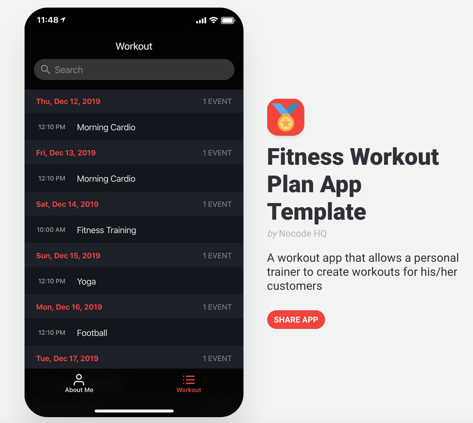 Fitness Workout Plan App fitness-workout-plan-app