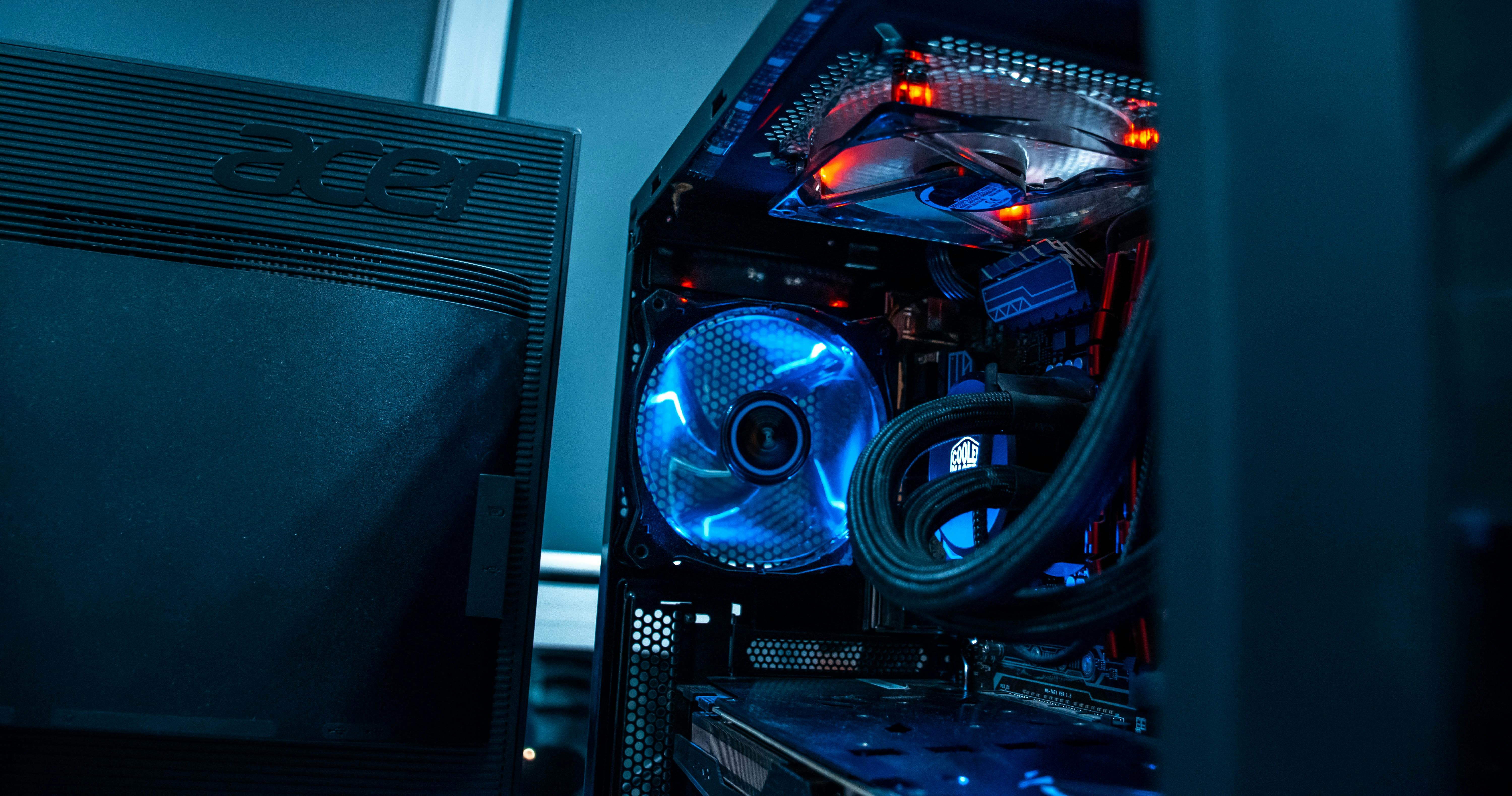8 Ways to Keep Your PC Cool While Gaming Warp Inn
