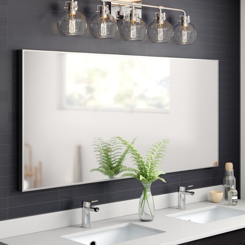 Bathroom Mirrors For Double Vanity 24 Double Vanity Ideas To Try In