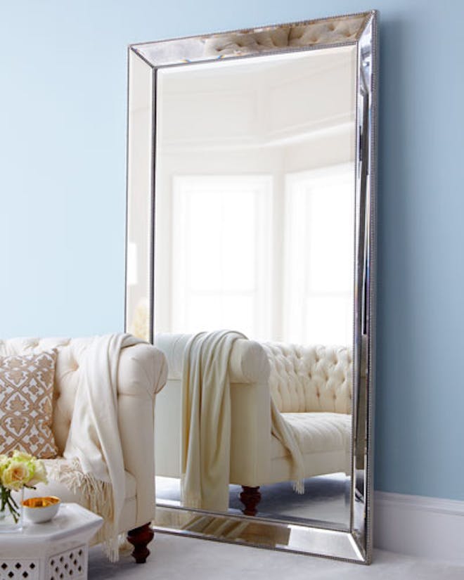 The Perfect Leaning Mirror [April 2021] Your Guide to 9 Leaning and