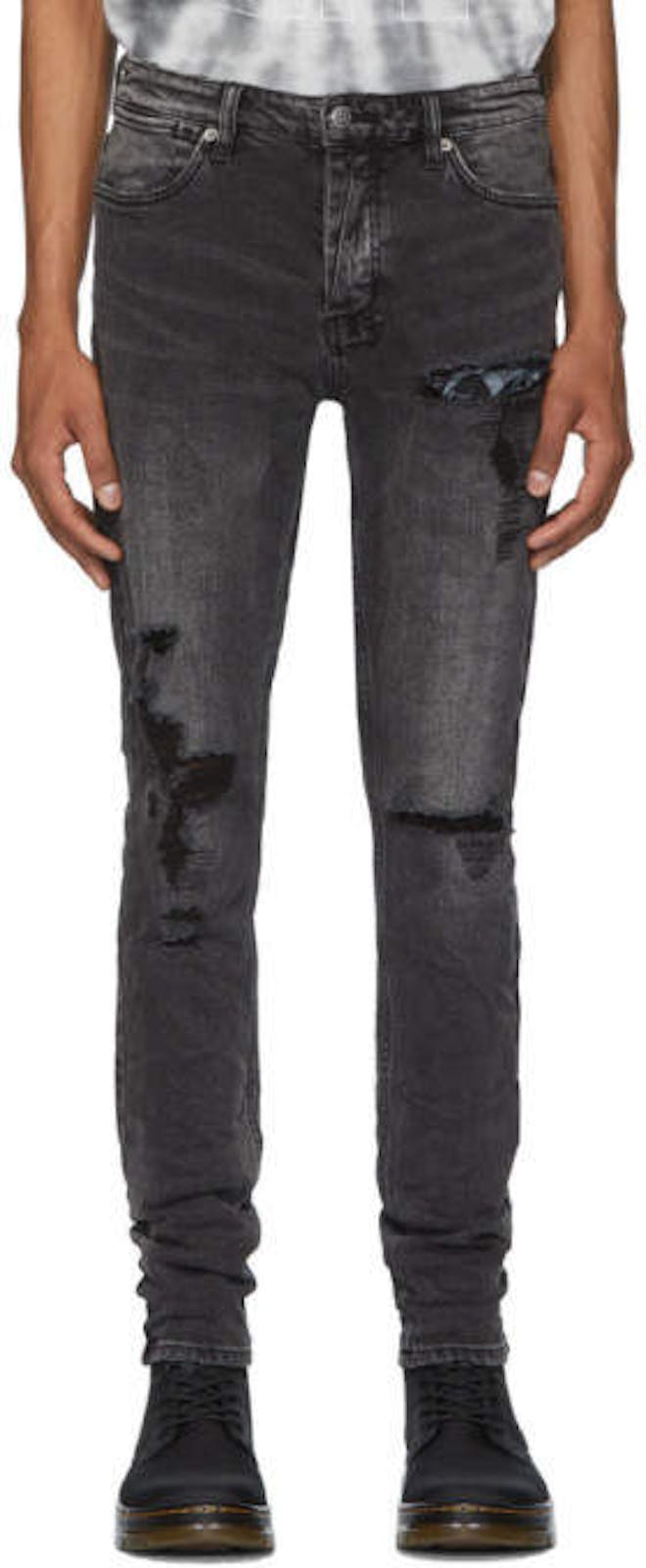 Best Jeans For Tall Skinny Guys [May 2020] - Editor Selected - 12 Jeans