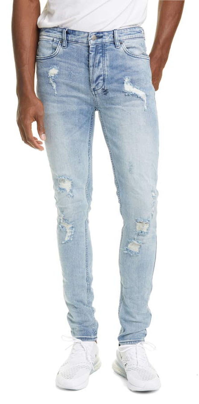 Van Winkle Krow Trashed Skinny Jeans ?auto=compress&width=660&fit=clip