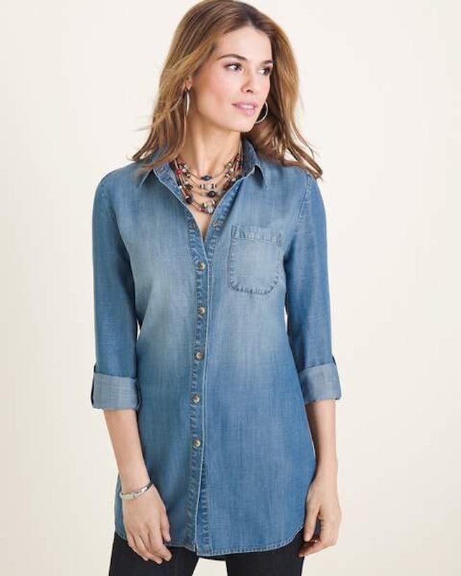 Best Womens Denim Shirts of 2019 - Our Editor's Guide to The Top 12