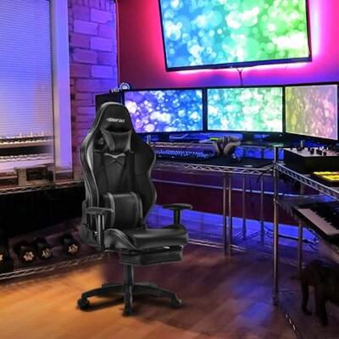 Best Big And Tall Gaming Chairs [May 2020] The 5 Best Chairs