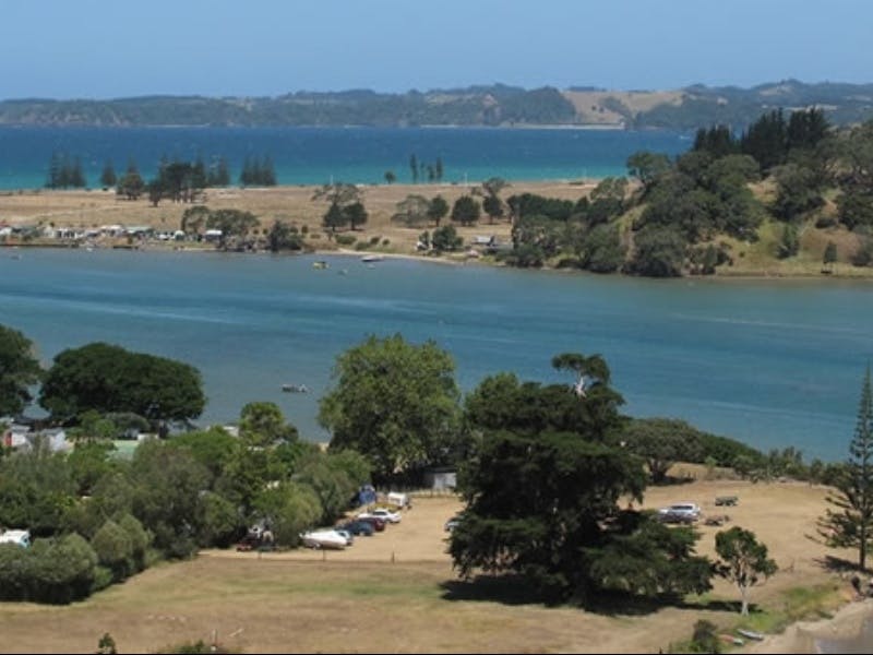 Whananaki Holiday Park Whananaki Camping Tentopia