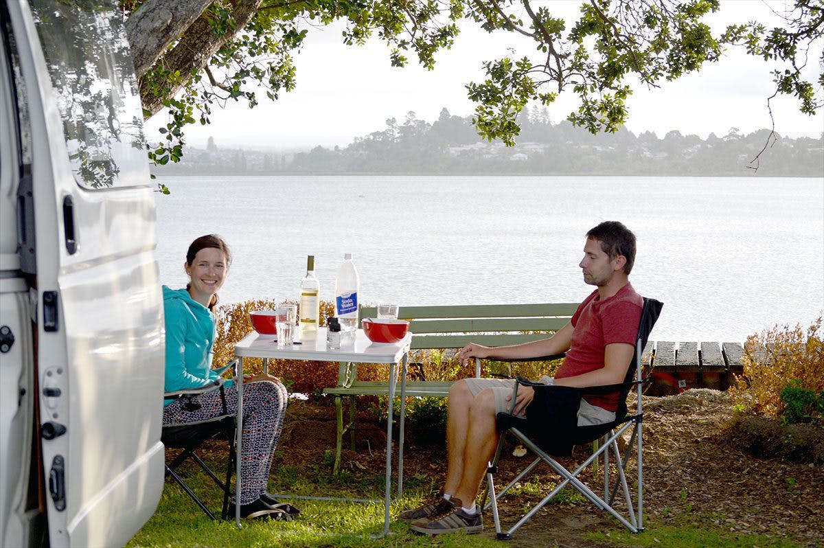 Tauranga Tourist Park Tauranga Camping Tentopia