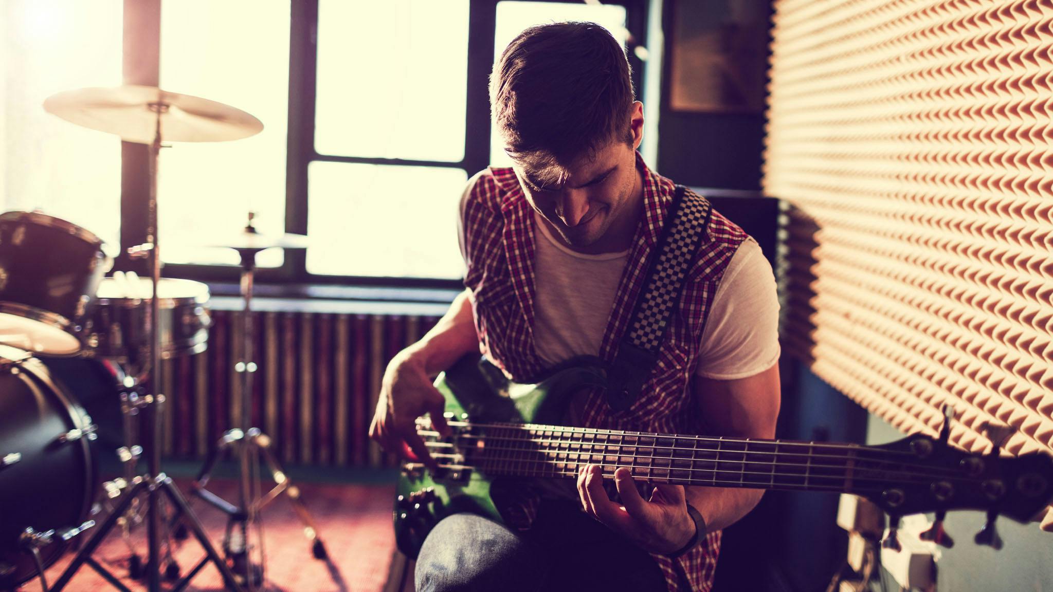 Bass Guitar Lessons For Intermediate Musiversity