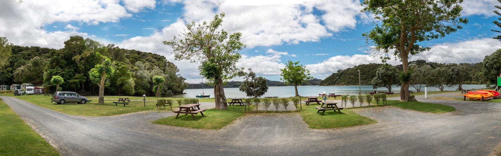 Paihia Top 10 Holiday Park Paihia Camping Tentopia