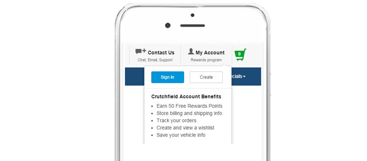 how to create us account number