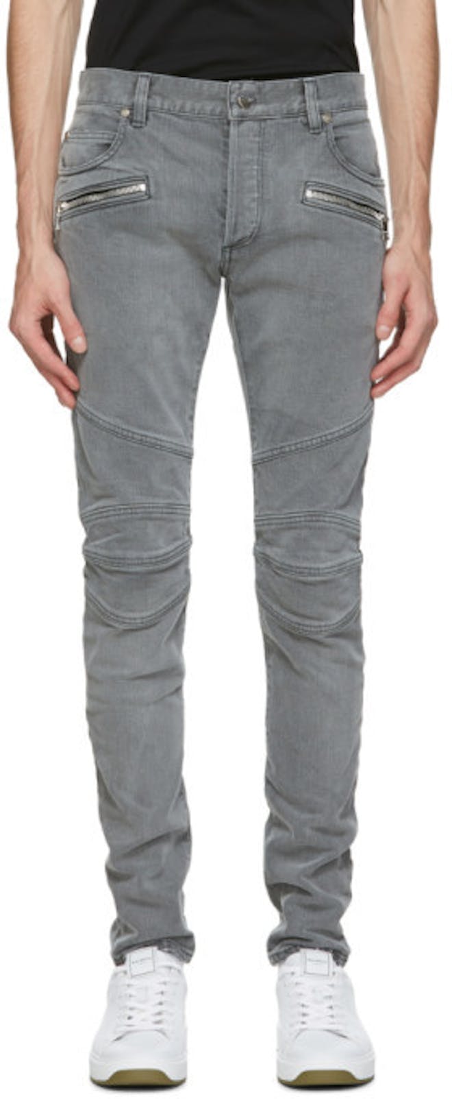 balmain jeans price