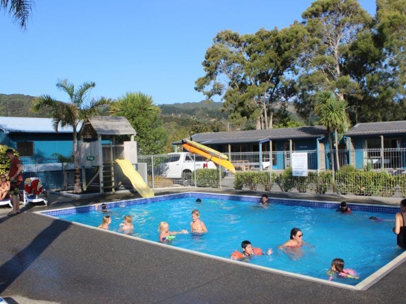 Coromandel Top 10 Holiday Park | Coromandel Camping | Tentopia