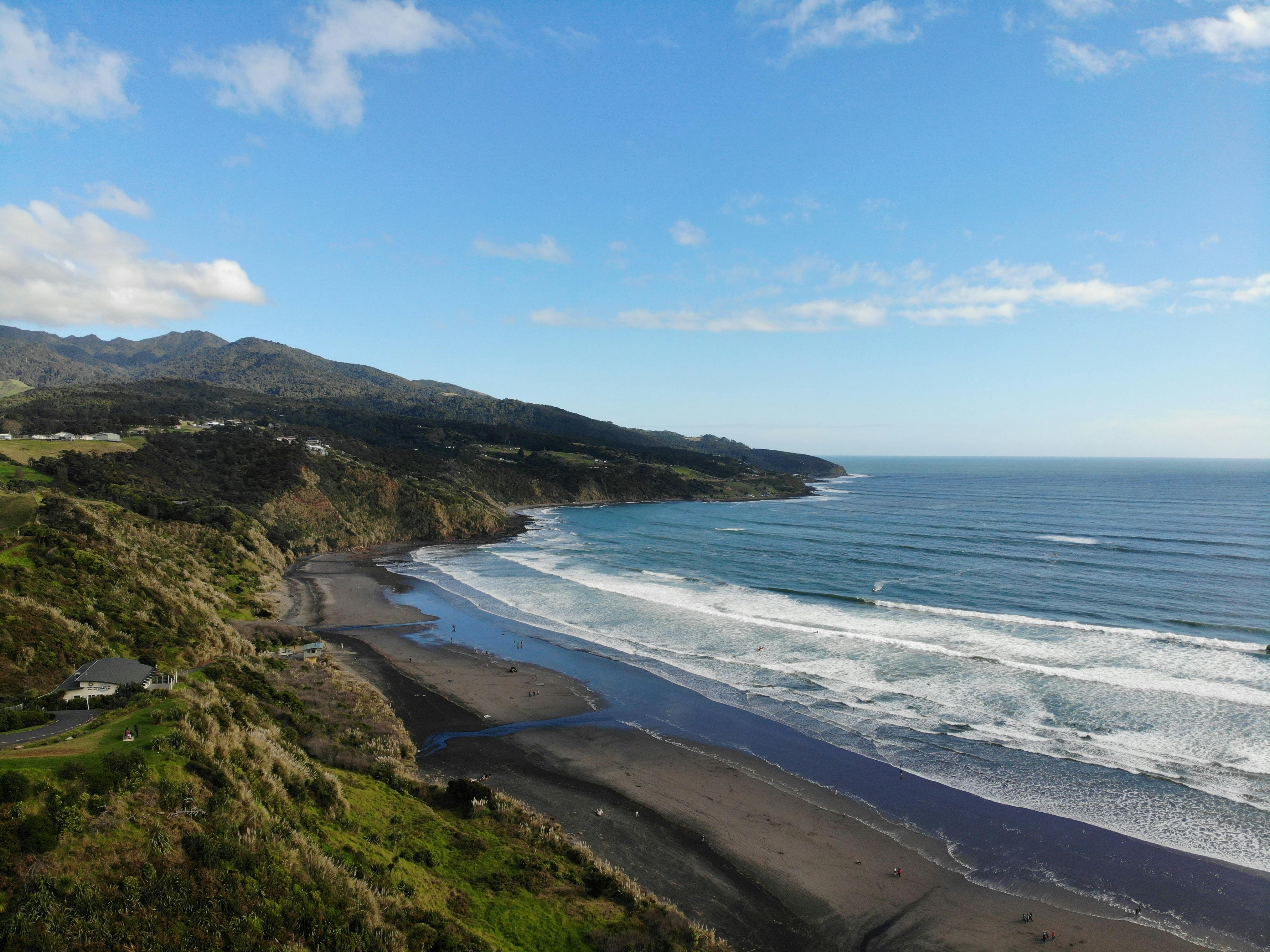 Campgrounds Waikato Tentopia