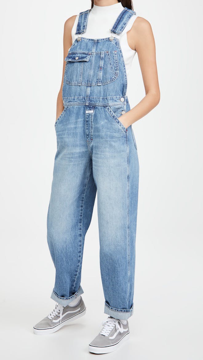 Best Denim Overalls [March 2020] - Our Editor's Guide to the 12 Best ...