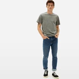 best jeans for tall skinny guys