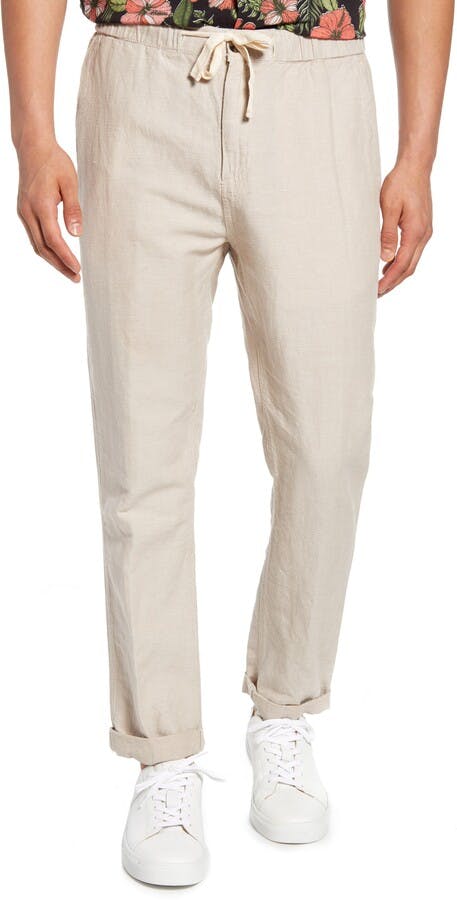 tailored fit dress pants