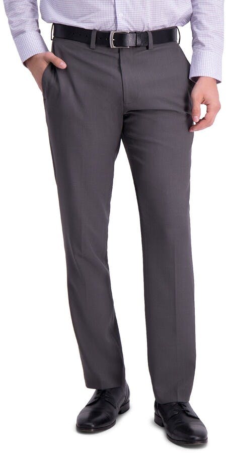big and tall slim fit dress pants