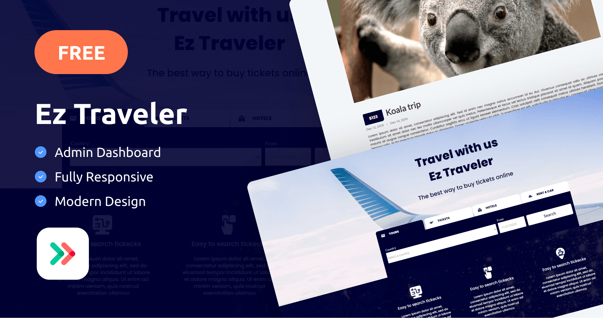 travel ez login