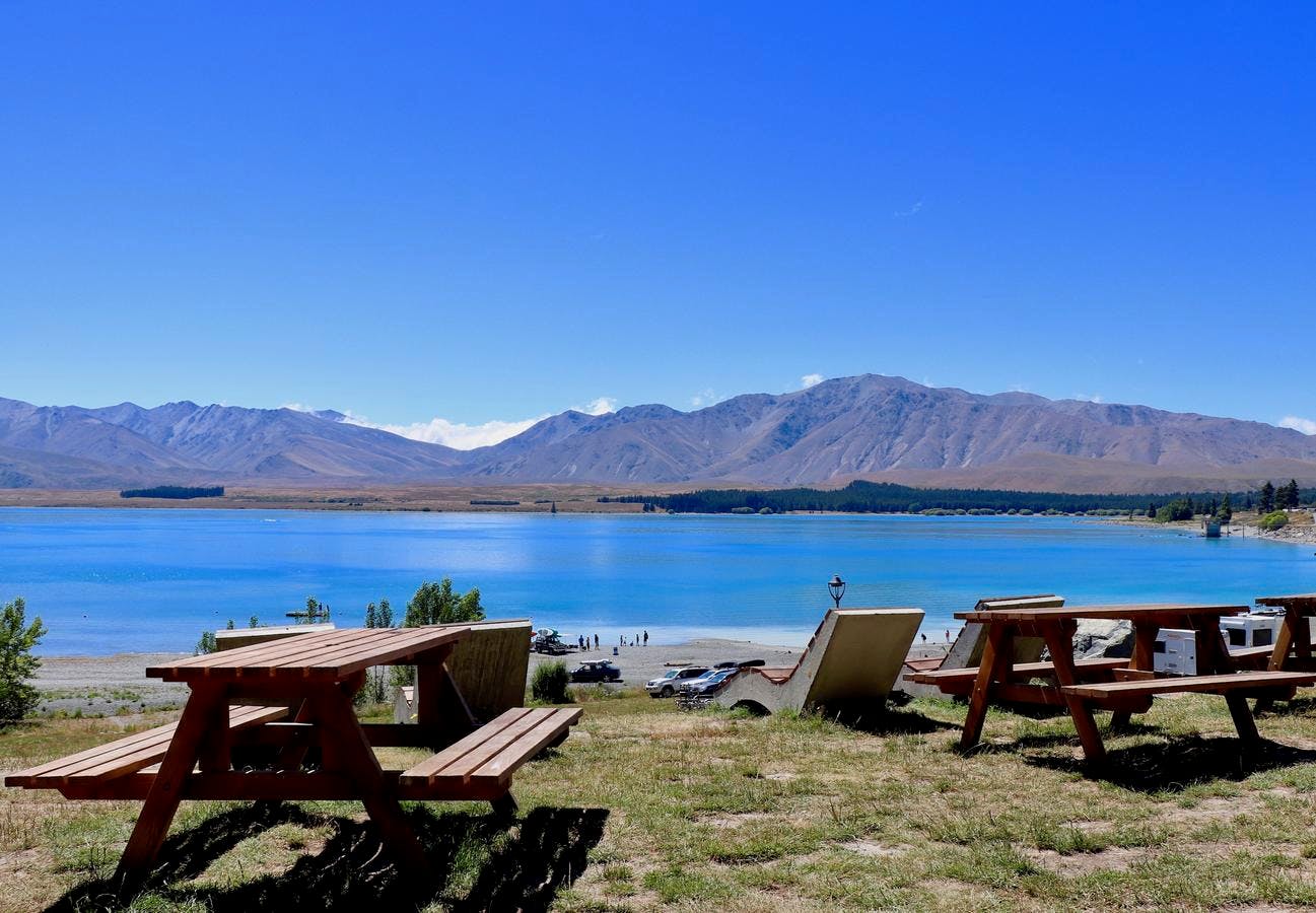 Lake Tekapo Motels & Holiday Park | Lake Tekapo Camping | Tentopia