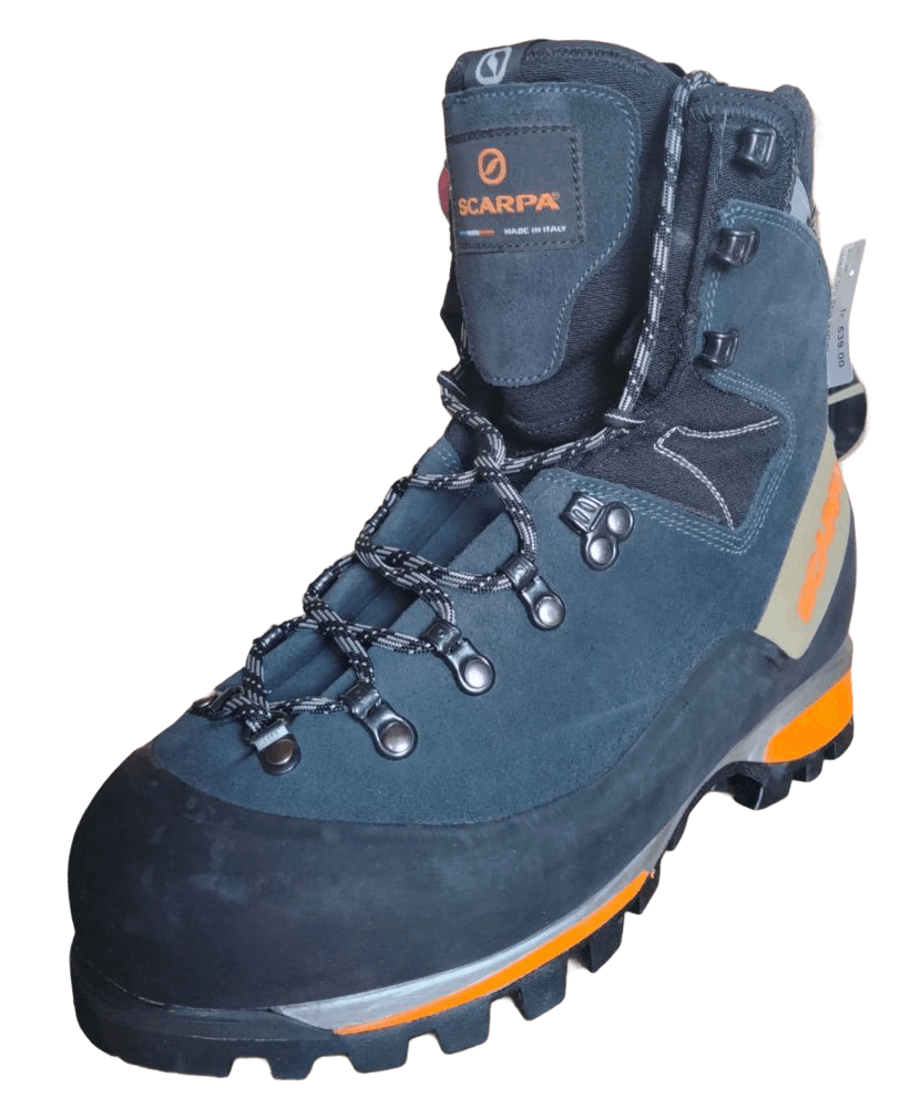 Chaussures Scarpa Grand Dru Skin Leather GTX Campsider